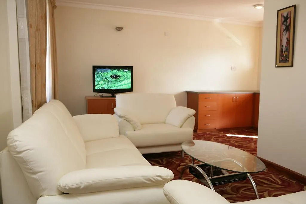 Ivys Hotel Kampala