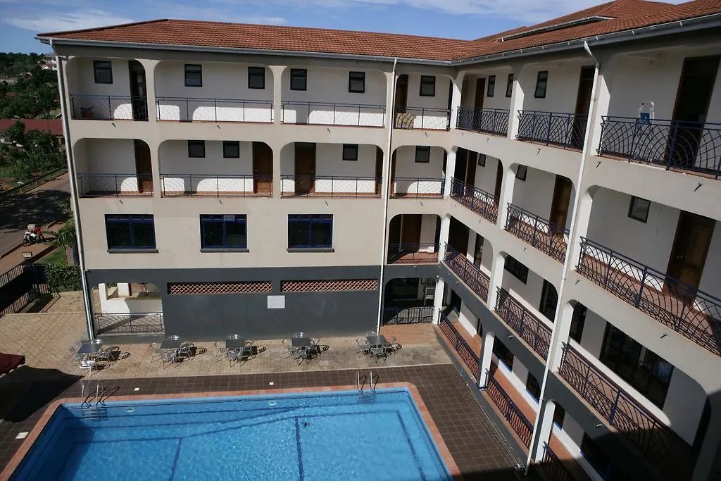 Ivys Hotel Kampala